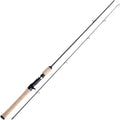 Graphite Lightweight Ultra Light Trout Rods 2 Pieces Cork Handle Spinning Fishing Rod J9092