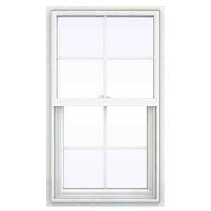 18 in. x 36 in. Single Hung Vinyl Window C27542