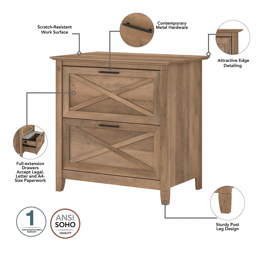 2-Drawer Lateral File Cabinet X237