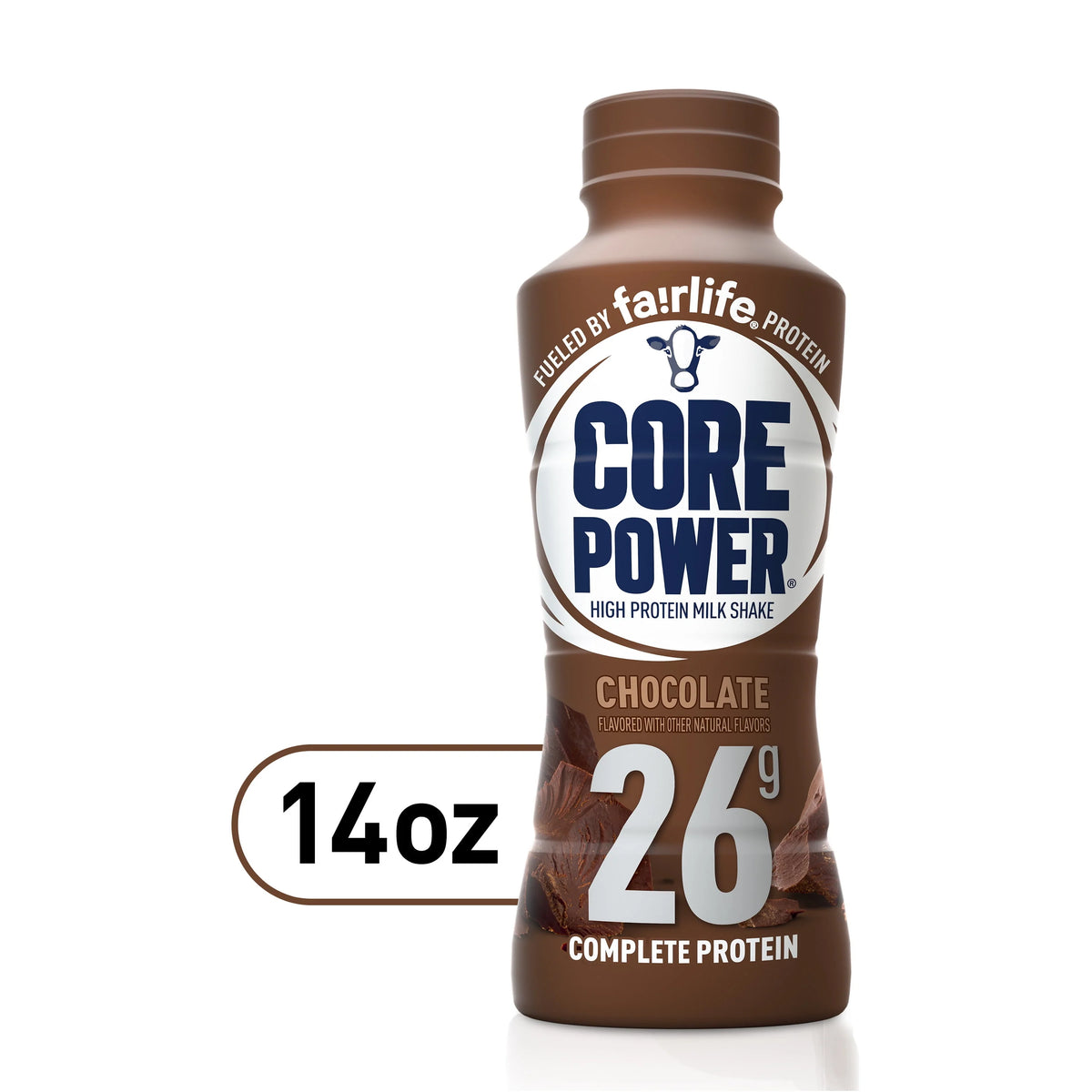 Chocolate Protein Shake, 14 fl oz D7934