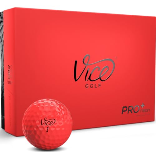 Vice Pro Plus Golf Balls C201