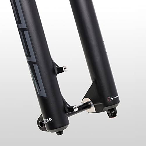 190mm 44mm Offset Black Fork C4522