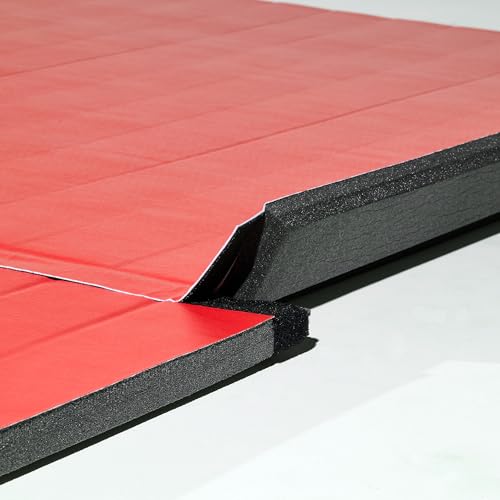10’x10’x1.25” Black Wrestling Mat X523