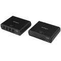 4 Port USB 2.0 Extender Over Cat5/Cat6 E389349