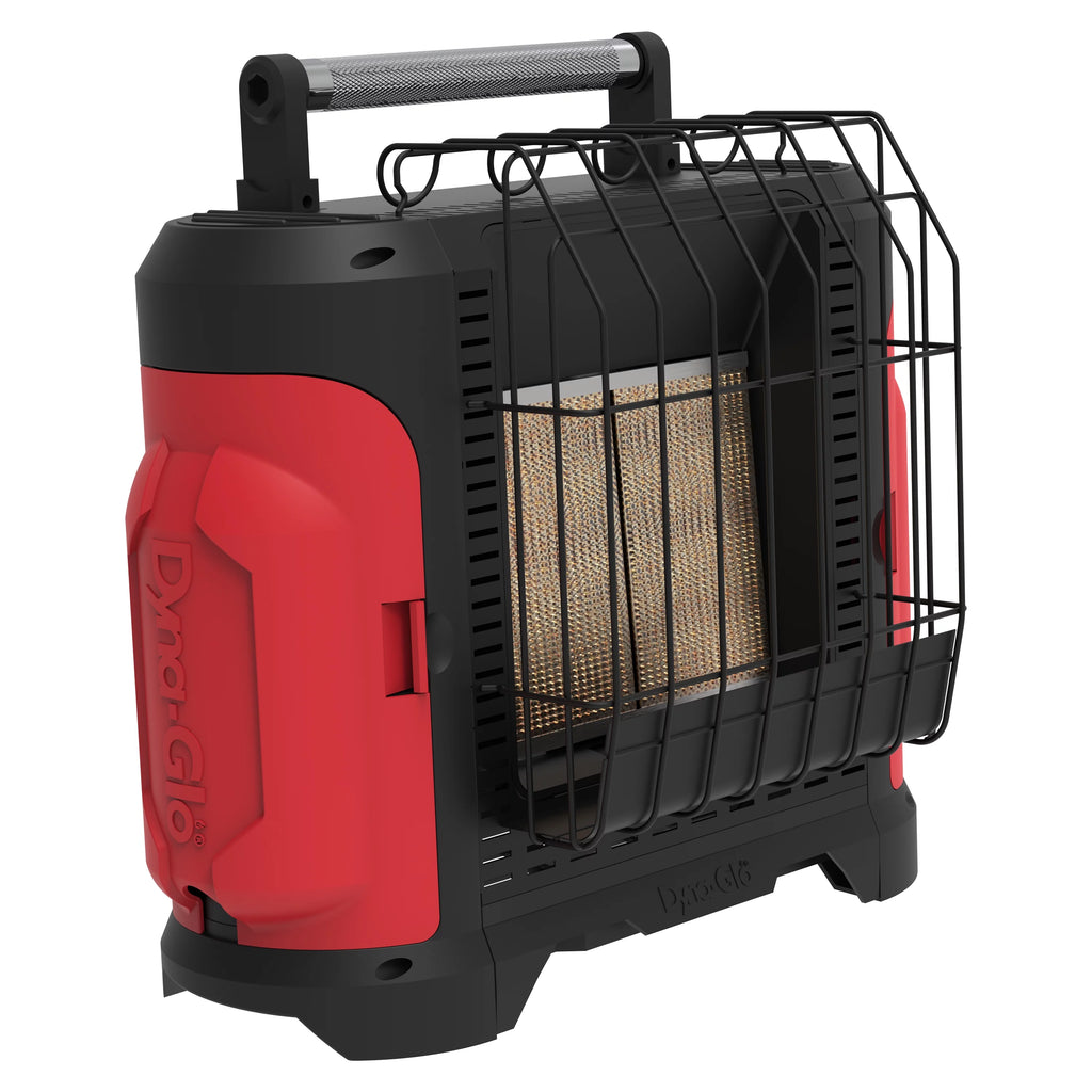 Portable Propane Radiant Heater 18,000 BTU S5096