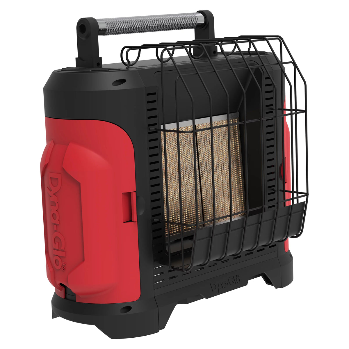 Portable Propane Radiant Heater 18,000 BTU S5096