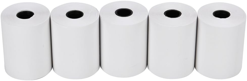 Thermal Paper Cash Register POS Receipt Paper 150 Rolls Z201480