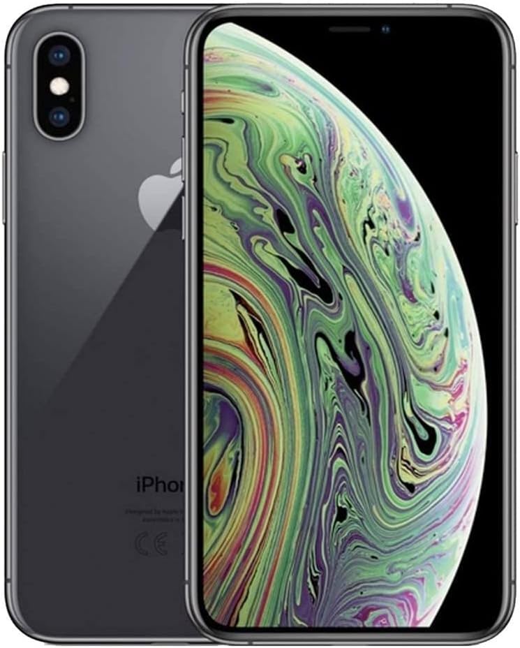 iPhone XS Max 512GB Space Gray Unlocked U58078