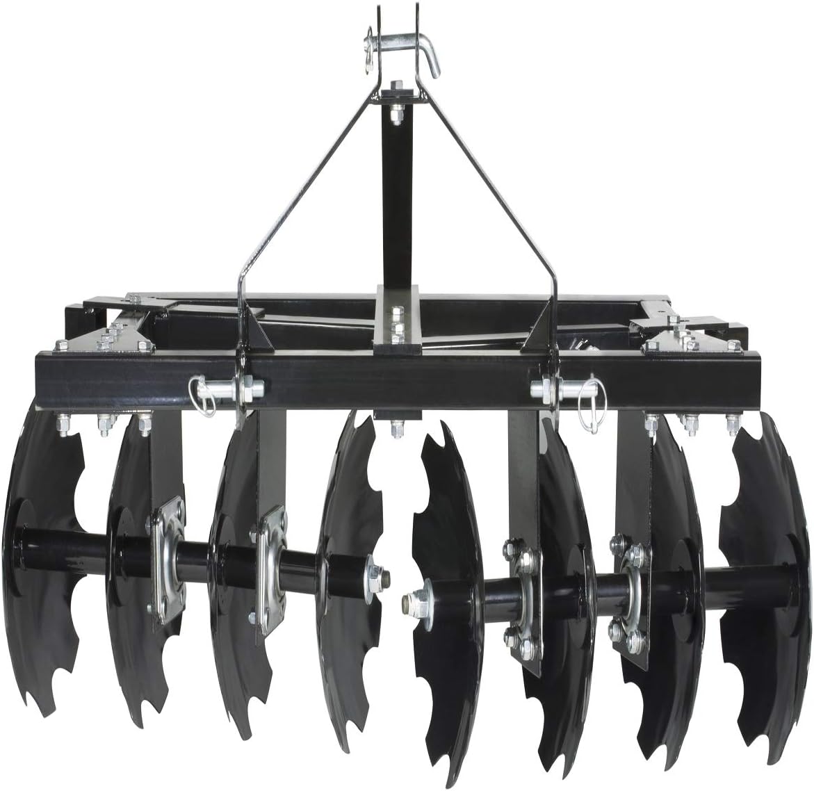 Box Scraper, 55 inch Width Z102