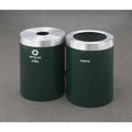 82 Gallon Midnight Blue Recycling & Trash Can J840