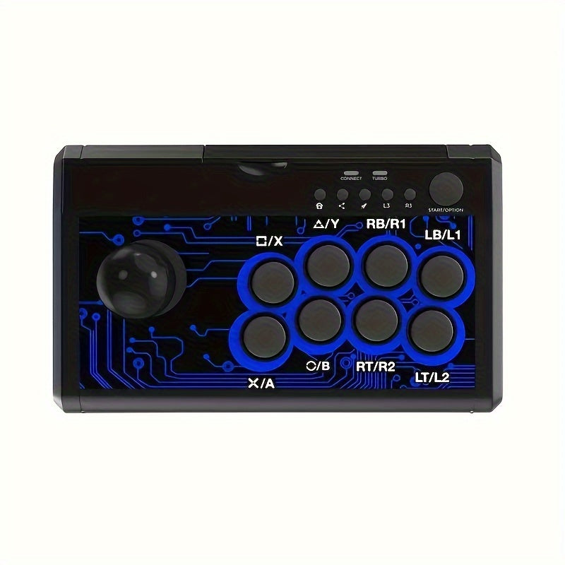 Wired Fight Stick Game Controller for PC Z6866