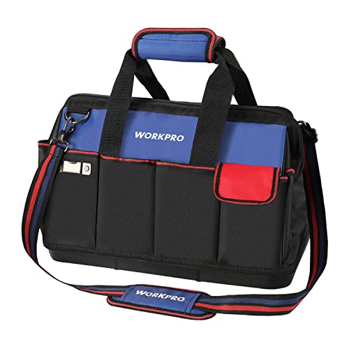 18 Inch Tool Bag with 20 Pockets Y857