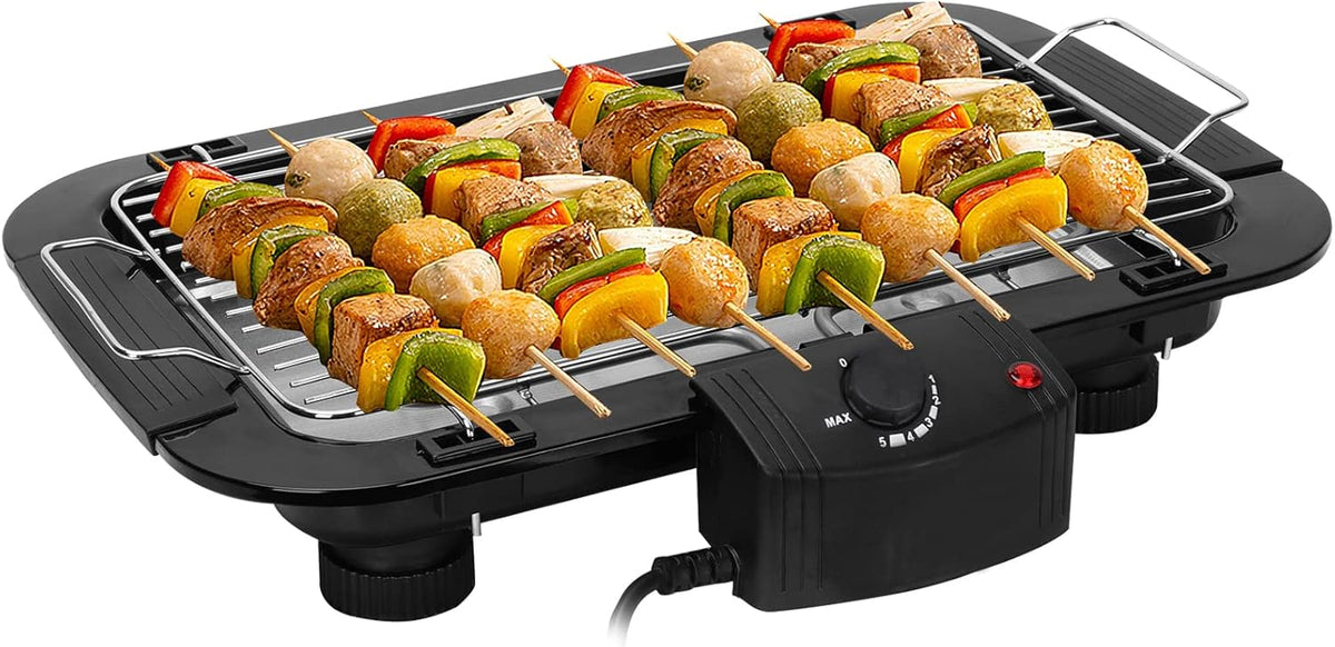 1500W Smokeless Electric Indoor Grill L685