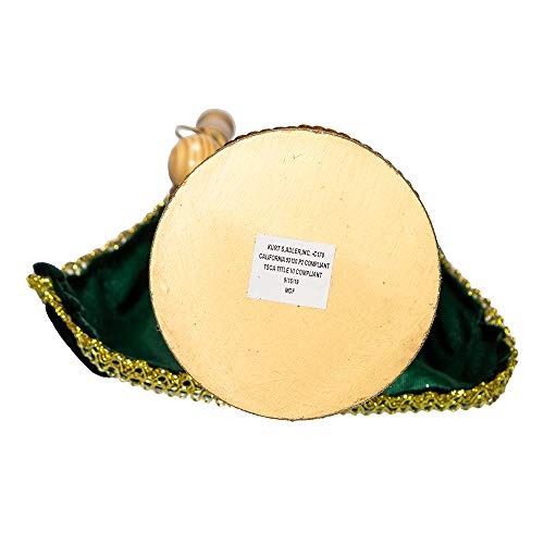 15-Inch Irish Cape Nutcracker T543793
