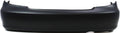 Rear Bumper Cover D313
