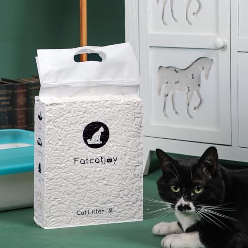 Unscented Clumping Light Weight Cat Litter (3PACK) N6893