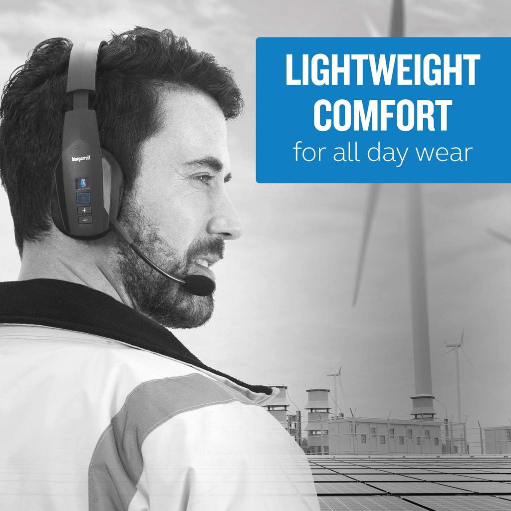Noise Cancelling Bluetooth Headset X127