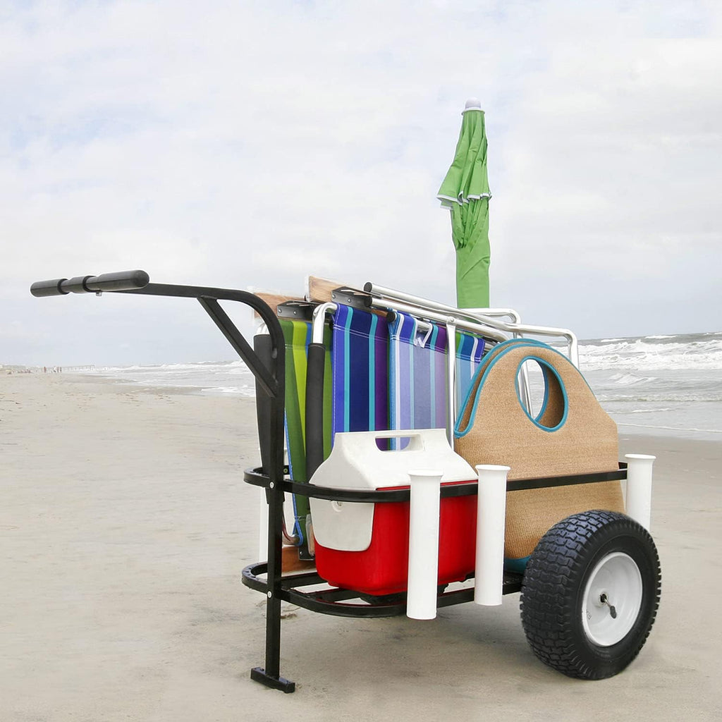 Fishing Cart Rolling Wagon O68961