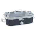 3.5 qt. Charcoal Slow Cooker H45188