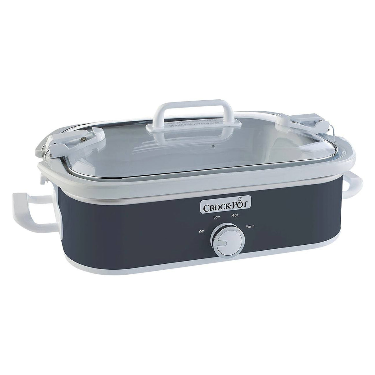 3.5 qt. Charcoal Slow Cooker H45188