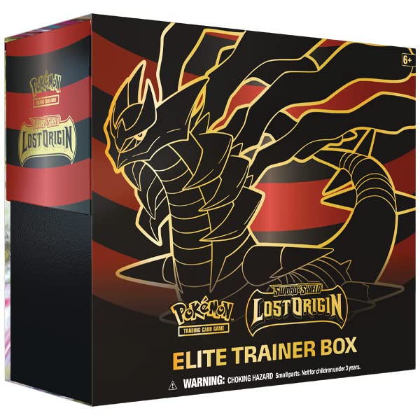 Pokemon TCG Elite Trainer Box V857