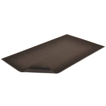 Carpeted Runner, Black, 4Ft. x 8ft. O859