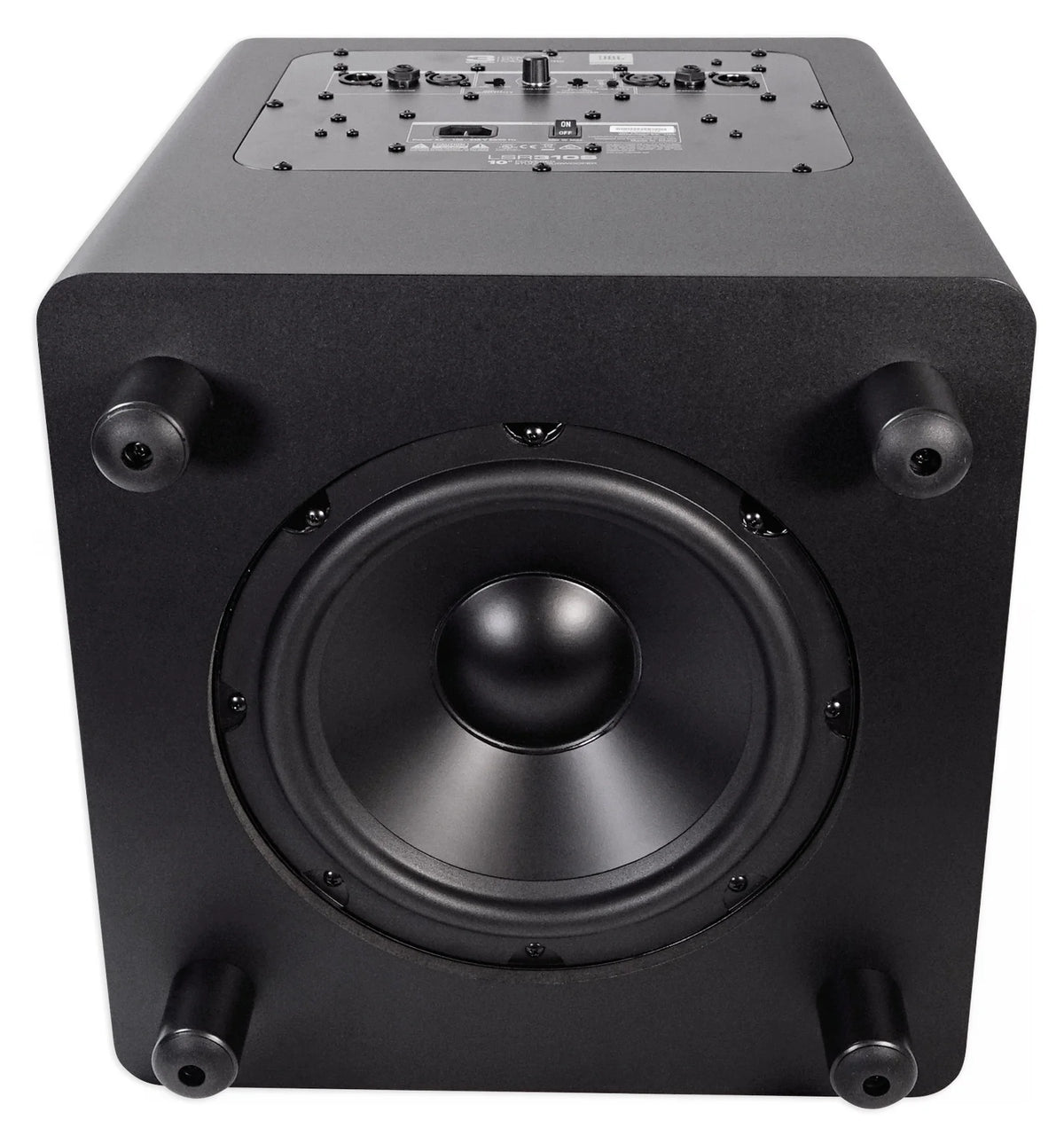 10" 200w Powered Studio Subwoofer A24749