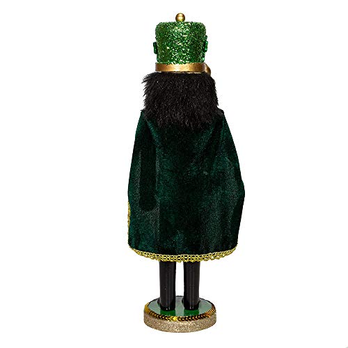 15-Inch Irish Cape Nutcracker T543793