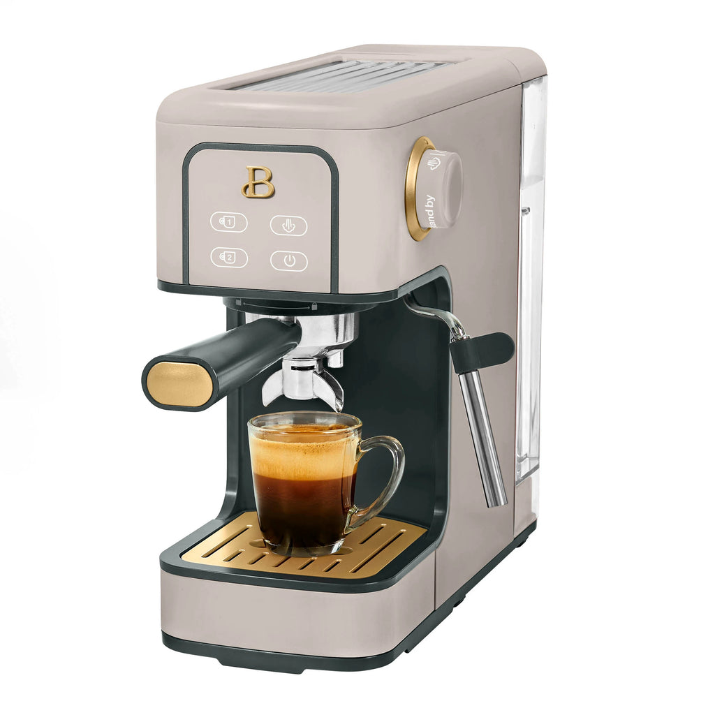 Slim Espresso Maker with 20-Bar Pressure M427