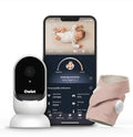 Portable Video Baby Monitor with HD Camera and Heart Rate Tracker V307
