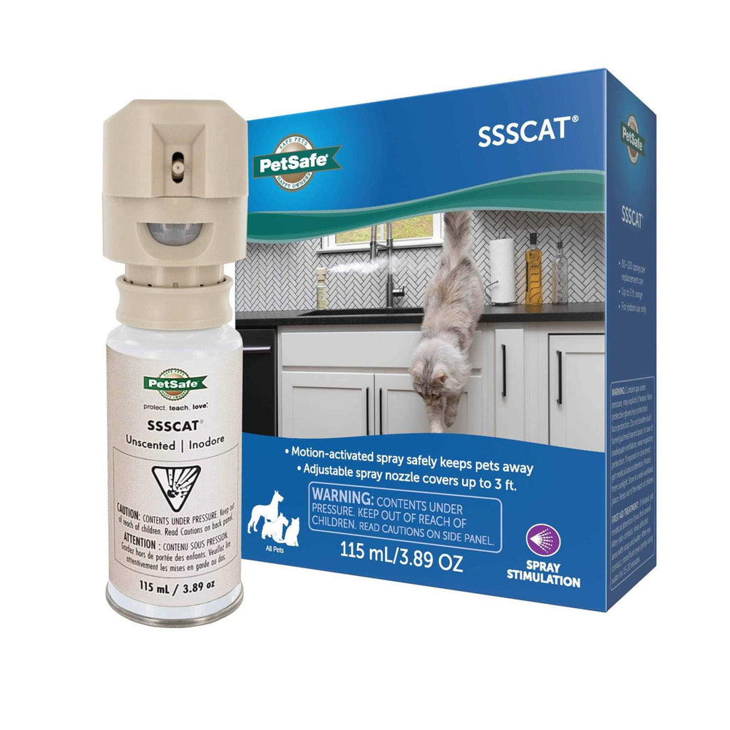 Pet Deterrent Spray F79831