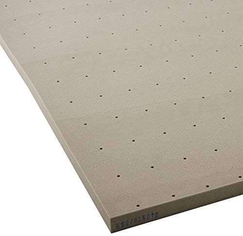 2 inch Bamboo Charcoal Memory Foam Mattress Topper California King C793488