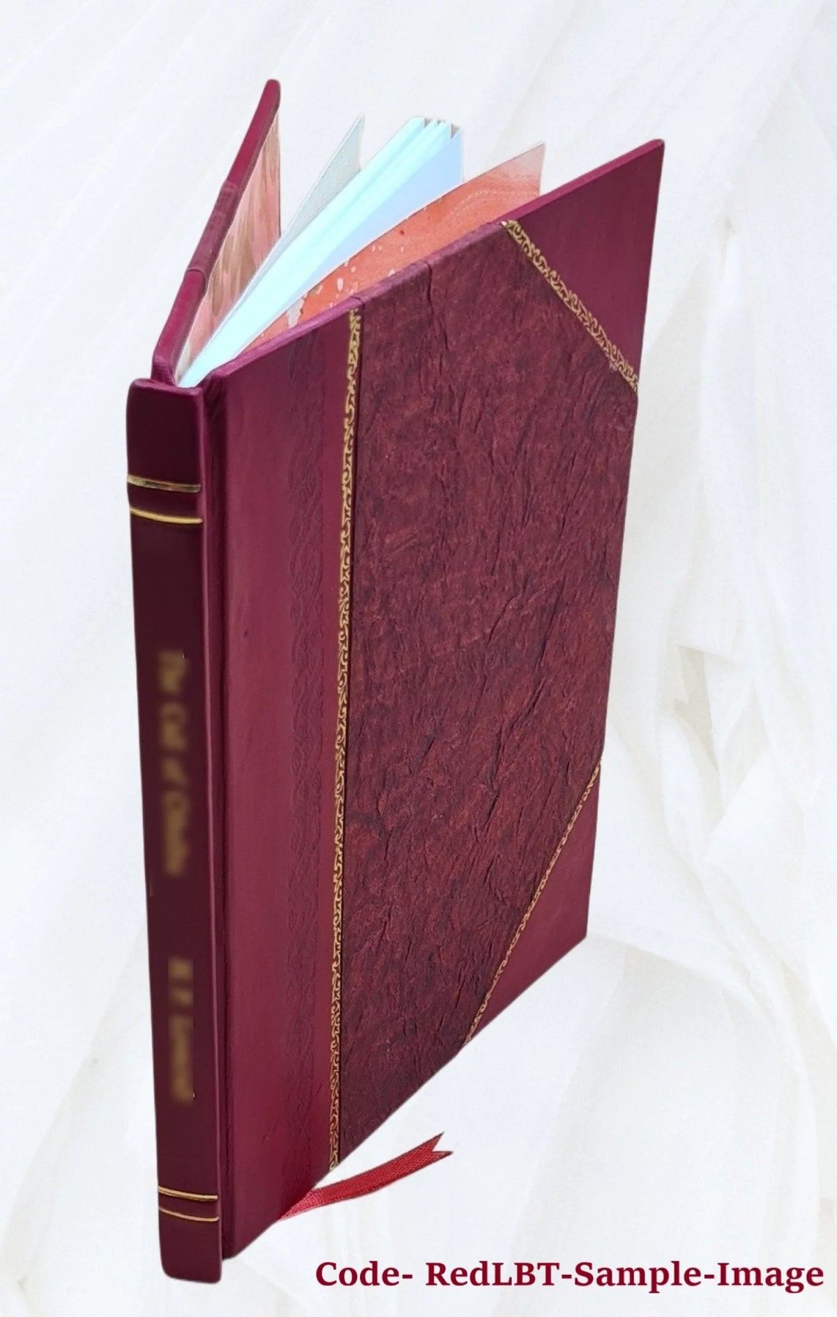 Leather Bound V80186
