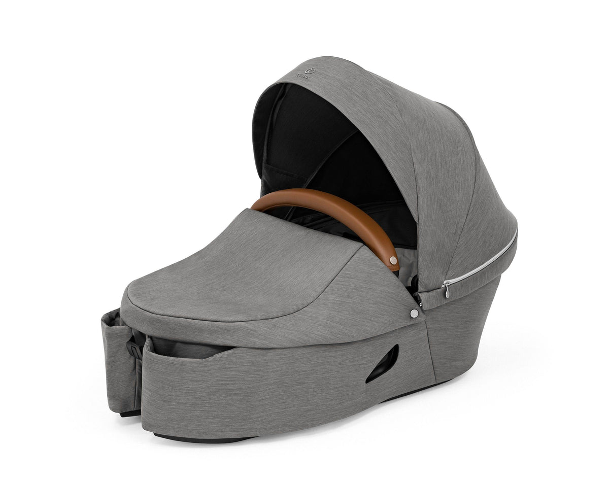 Golden Yellow Carry Cot P46074
