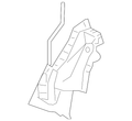 Door Lock Actuator Motor A8965