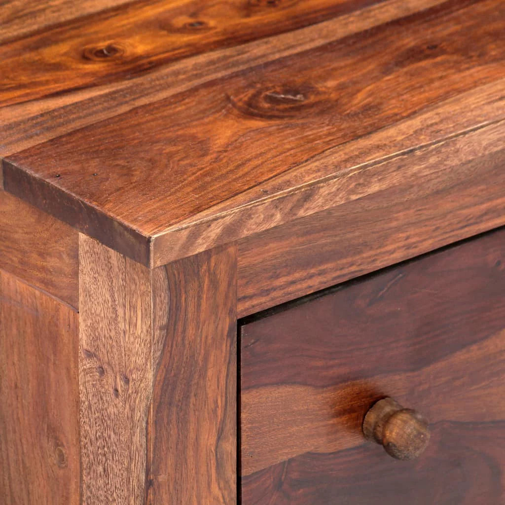 Solid Sheesham Wood Coffee Table E98039