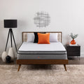 California King Hybrid Mattress with 2 Pillows H828943