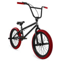 Black and Red 20 In. BMX Bike I55869