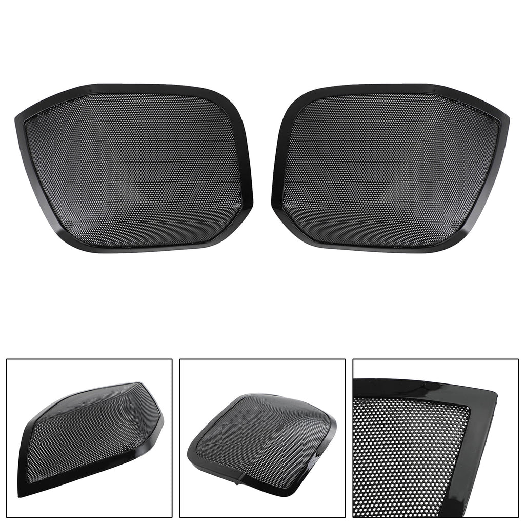 5"X7" Saddlebag Lid Speaker Grill C403409