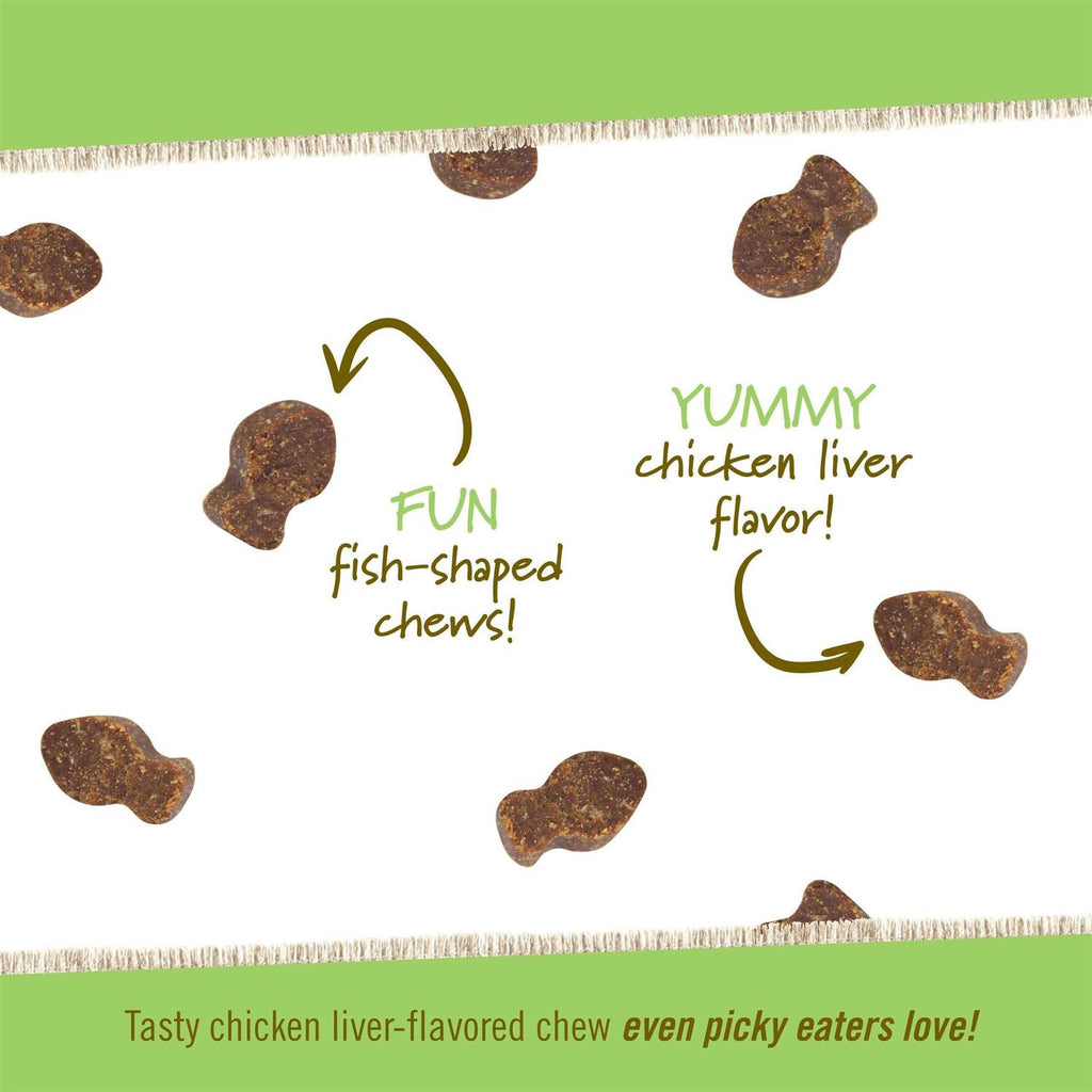 Hairball Chews for Cats Z742
