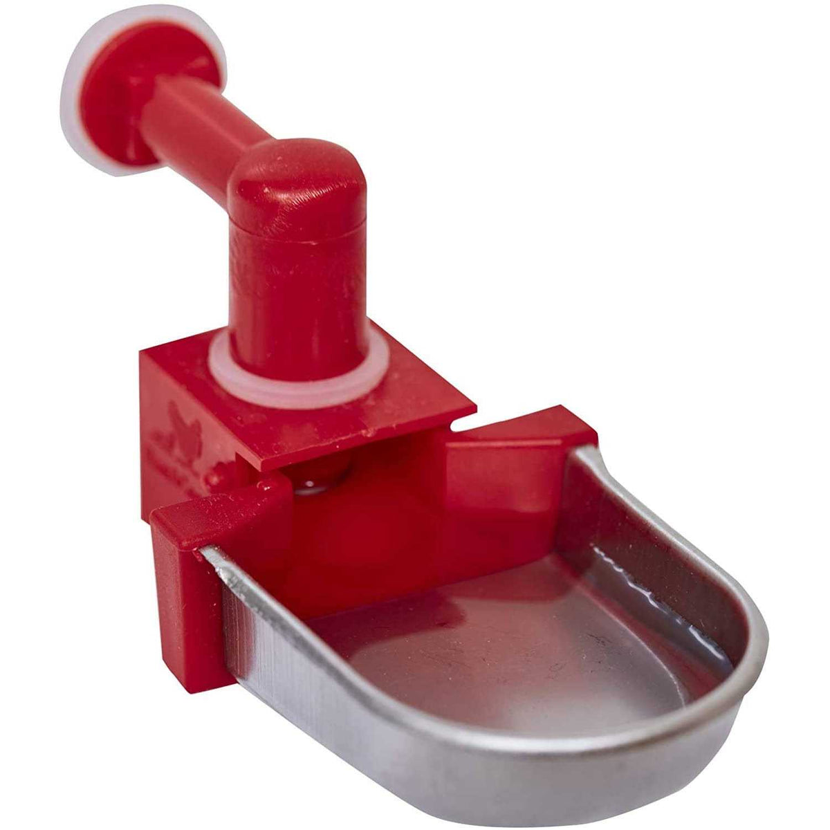 64Oz Small Animal Drinking Bottle with Metal Cup A674720