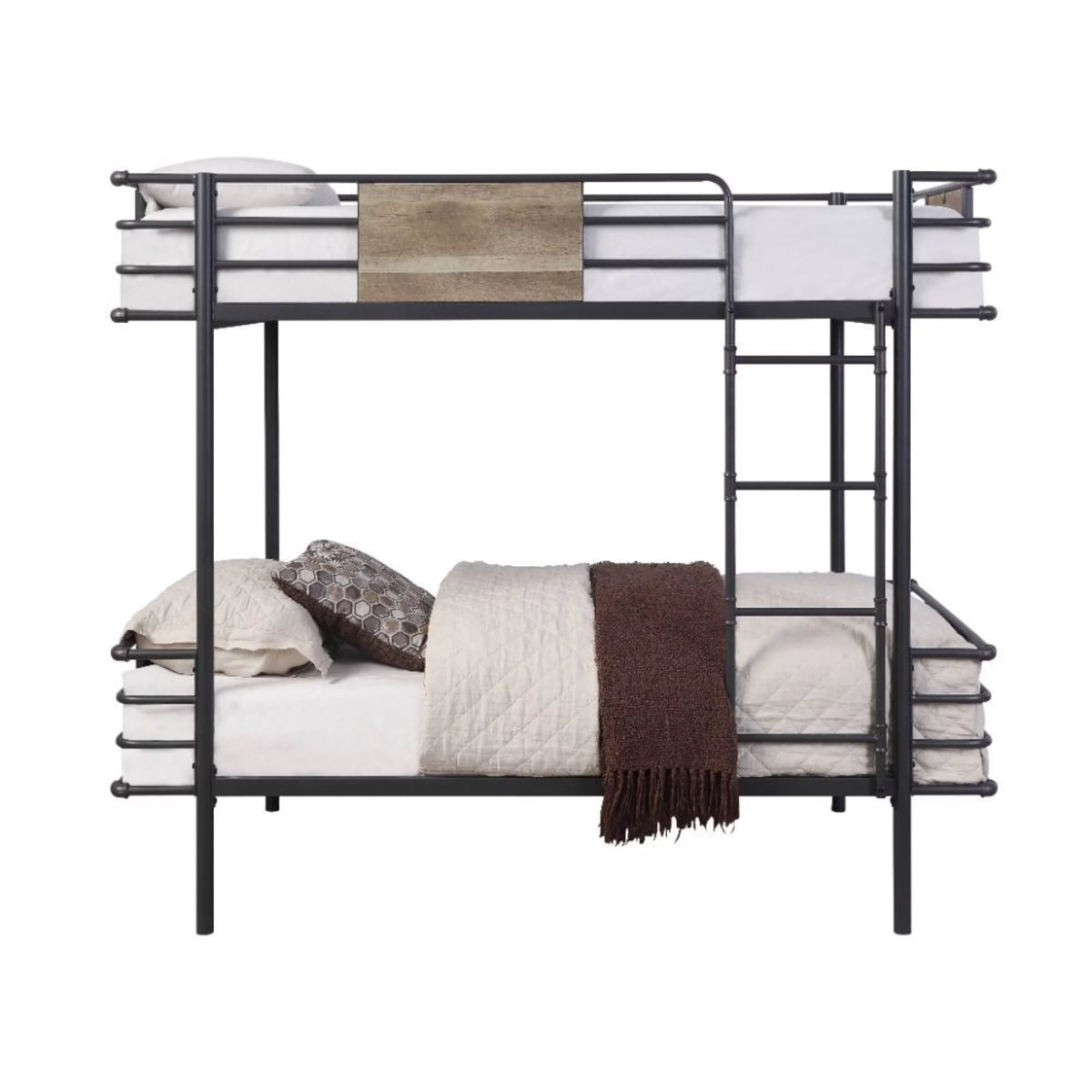 Twin Bunk Bed Q723