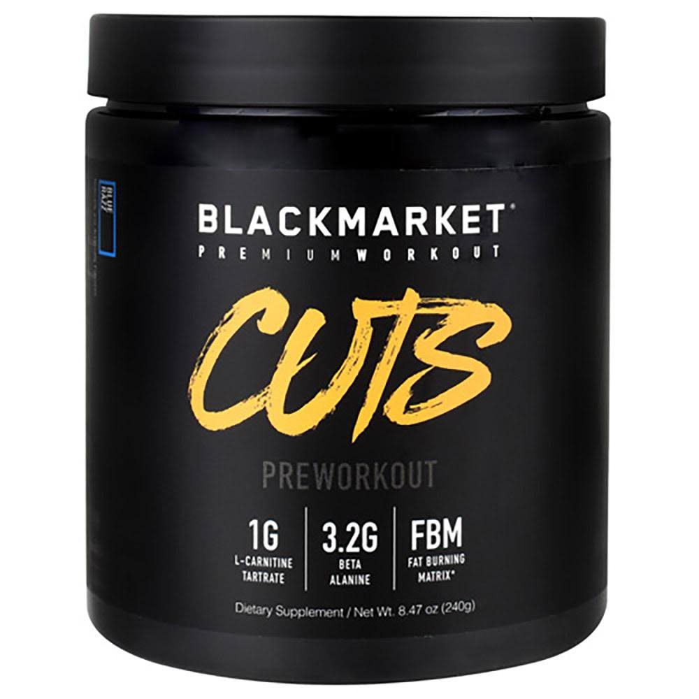 30 Servings Blue Razz I2524