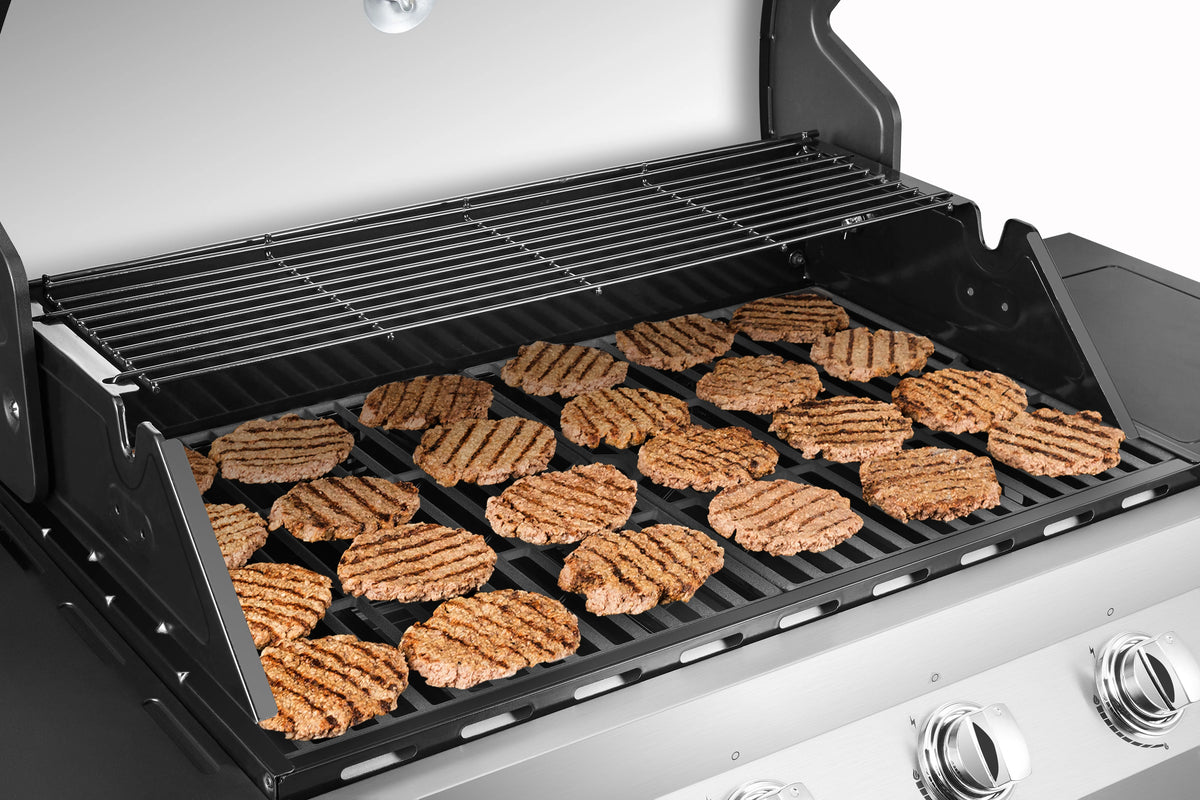 5 Burner Natural Gas Gas Grill J6649