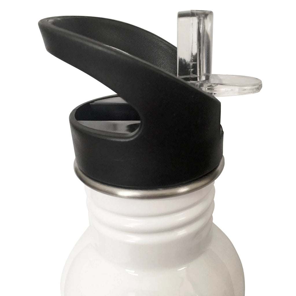Straw Water Bottle, 21-ounce C379115