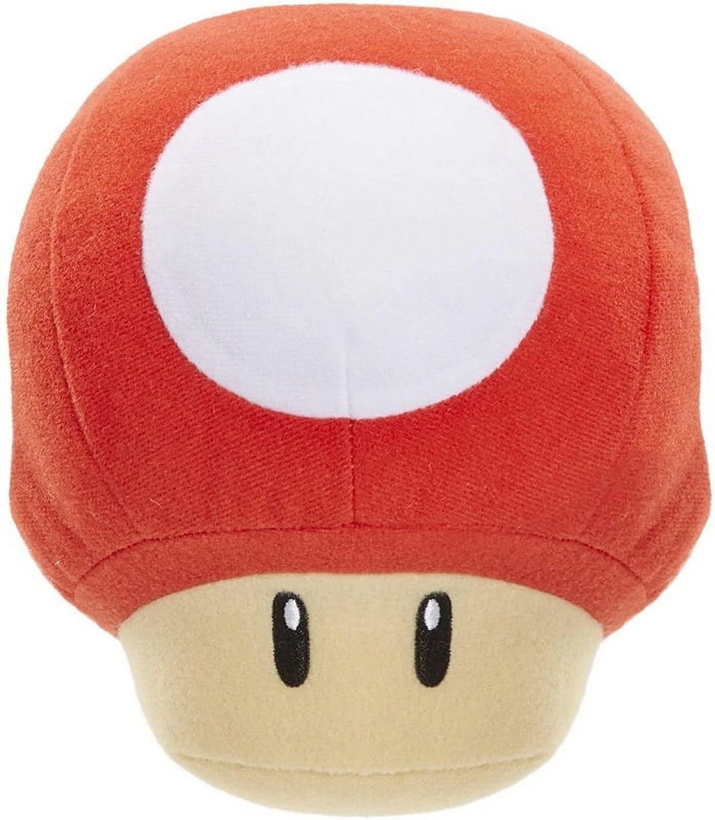 Plush Super Mushroom with Sound V53529