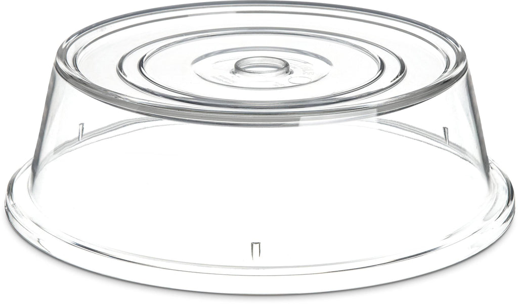 10 1/2x22 to 10 5/8x22 Clear Polycarbonate Plate Cover I7857