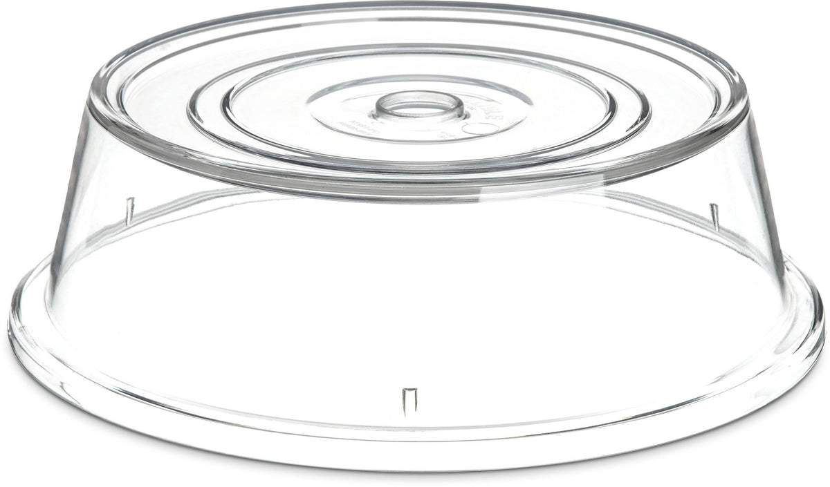 10 1/2x22 to 10 5/8x22 Clear Polycarbonate Plate Cover I7857