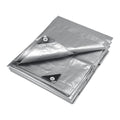 11 ft. 4 in. x 15 ft. 6 in. Heavy Duty Reflective Weather-Resistant Tarp S9207