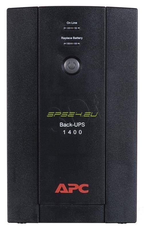 APC Back-UPS 1400VA UPS G68196